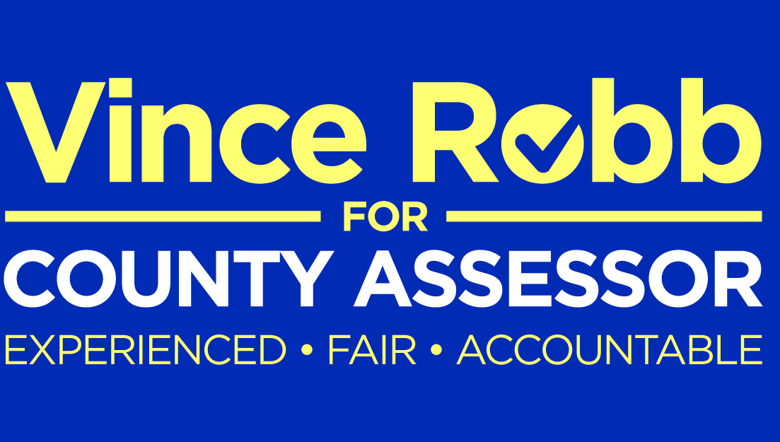 Vince Robb for County Assessor